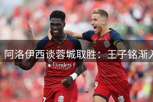 阿洛伊西谈蓉城取胜：王子铭渐入佳境 缺费利佩仍有信心